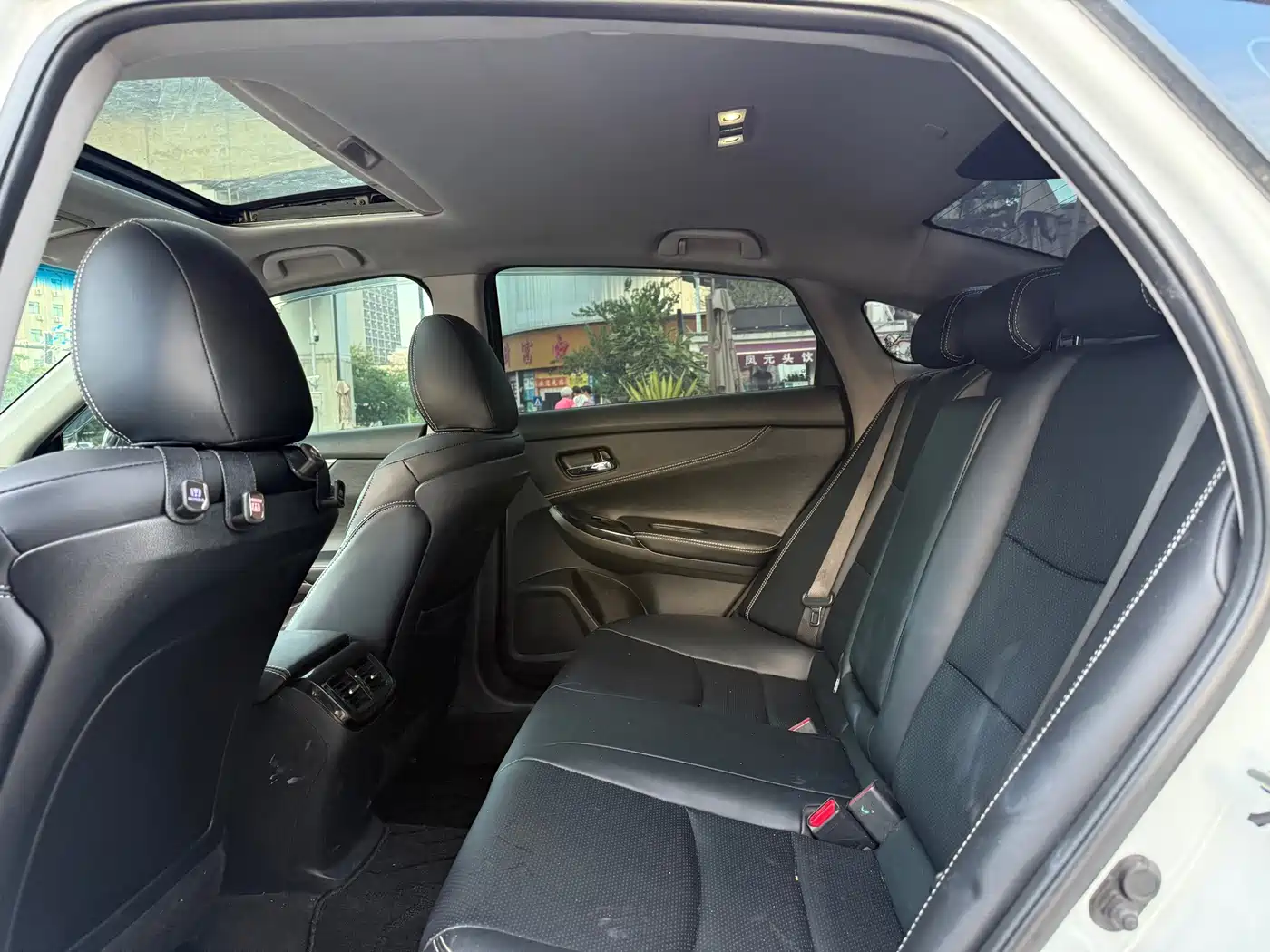 Honda Spirior 2016 2015 2.0L Premium Edition