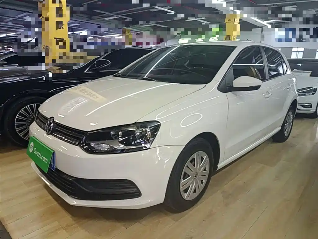 Volkswagen Polo 2018 1.5L Auto Safe Drive фото 2