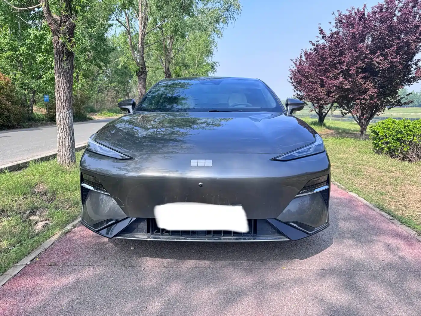 Geely Galaxy Galaxy E8 2024 665km RWD Starship Smart Driving Edition фото 2