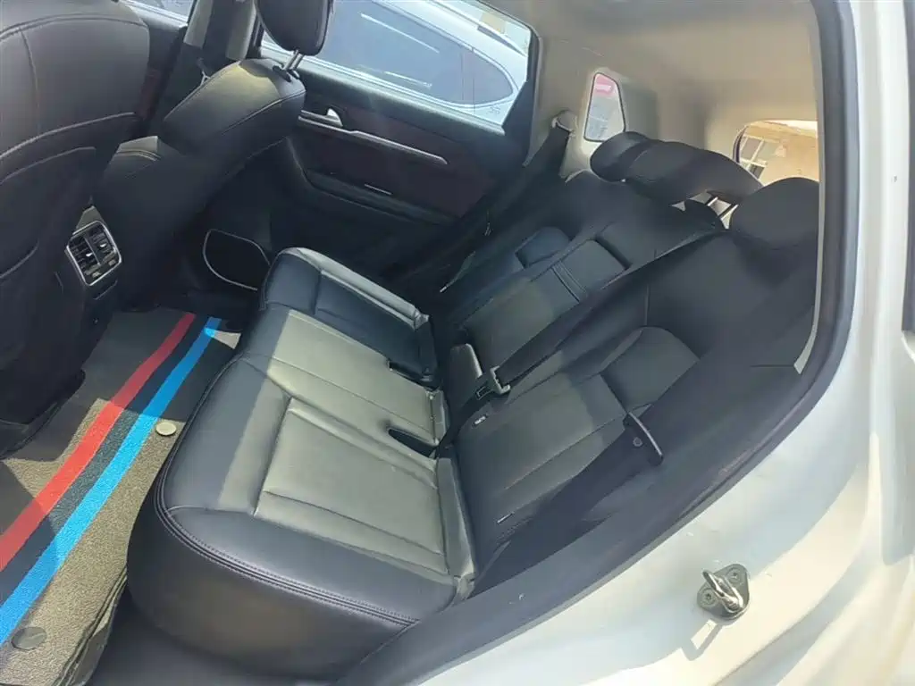 Haval H6 Coupe 2019 1.5T Auto 2WD Elite Edition China VI фото 17