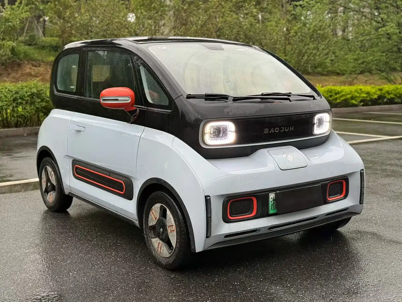 BAOJUN KIWI EV
