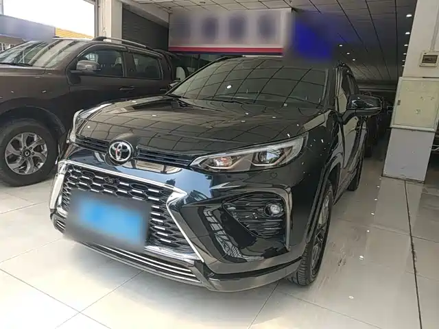 TOYOTA WILANDA 2025