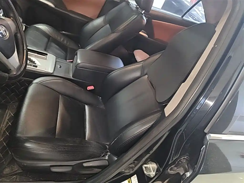 Toyota Camry 2012 Junrui 2.0S Dynamic Edition фото 15