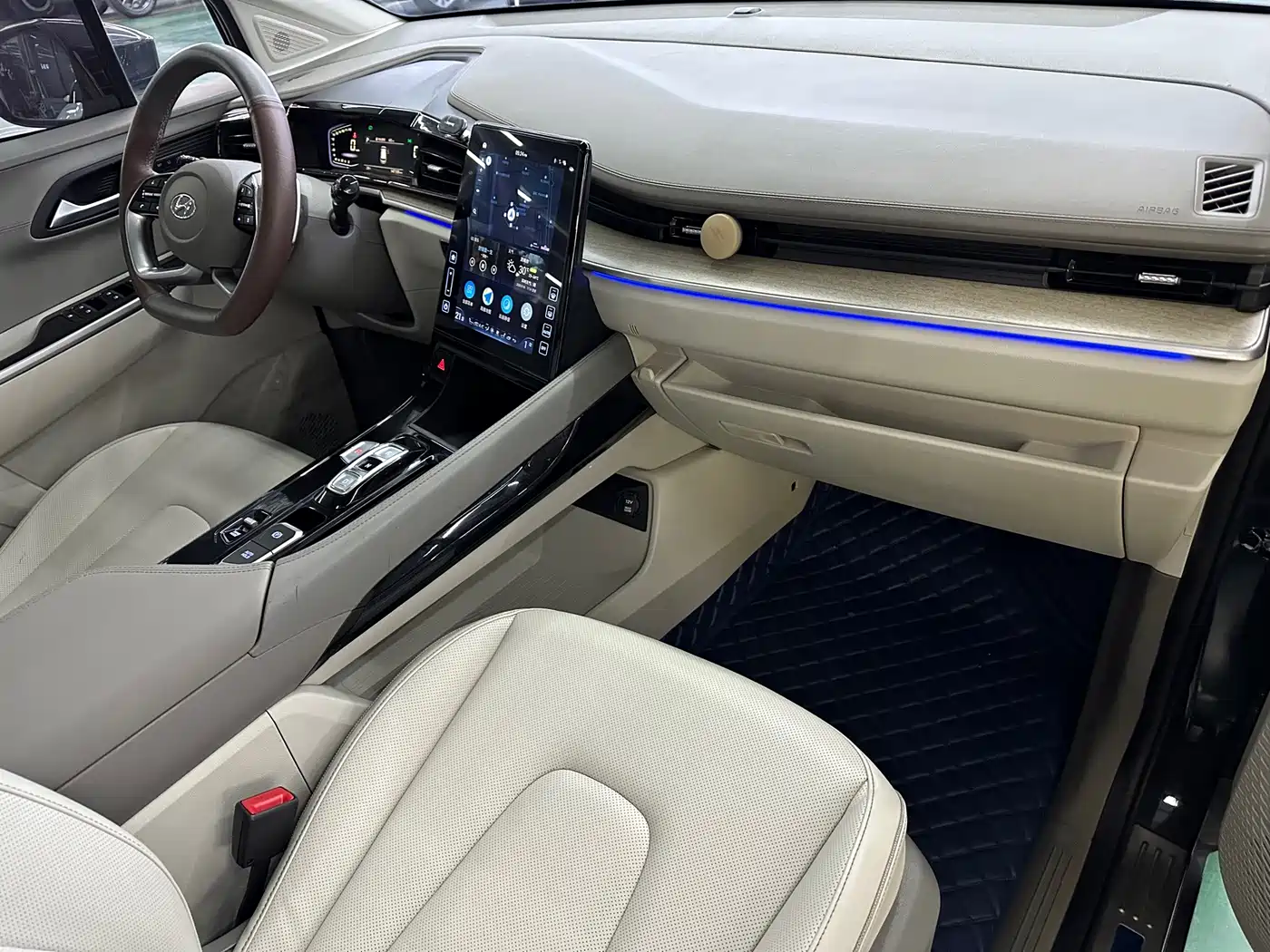 Hyundai Custo 2021 2021 380TGDi Smart Love Flagship TOP Premium