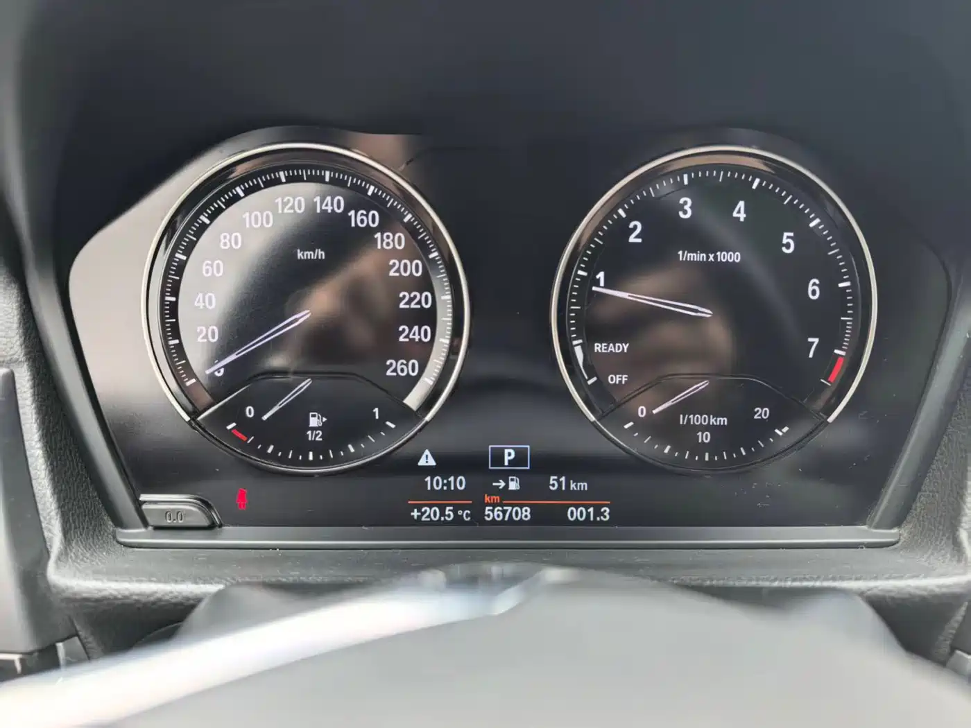 BMW 1 Series 2019 118i M Sport Package фото 9