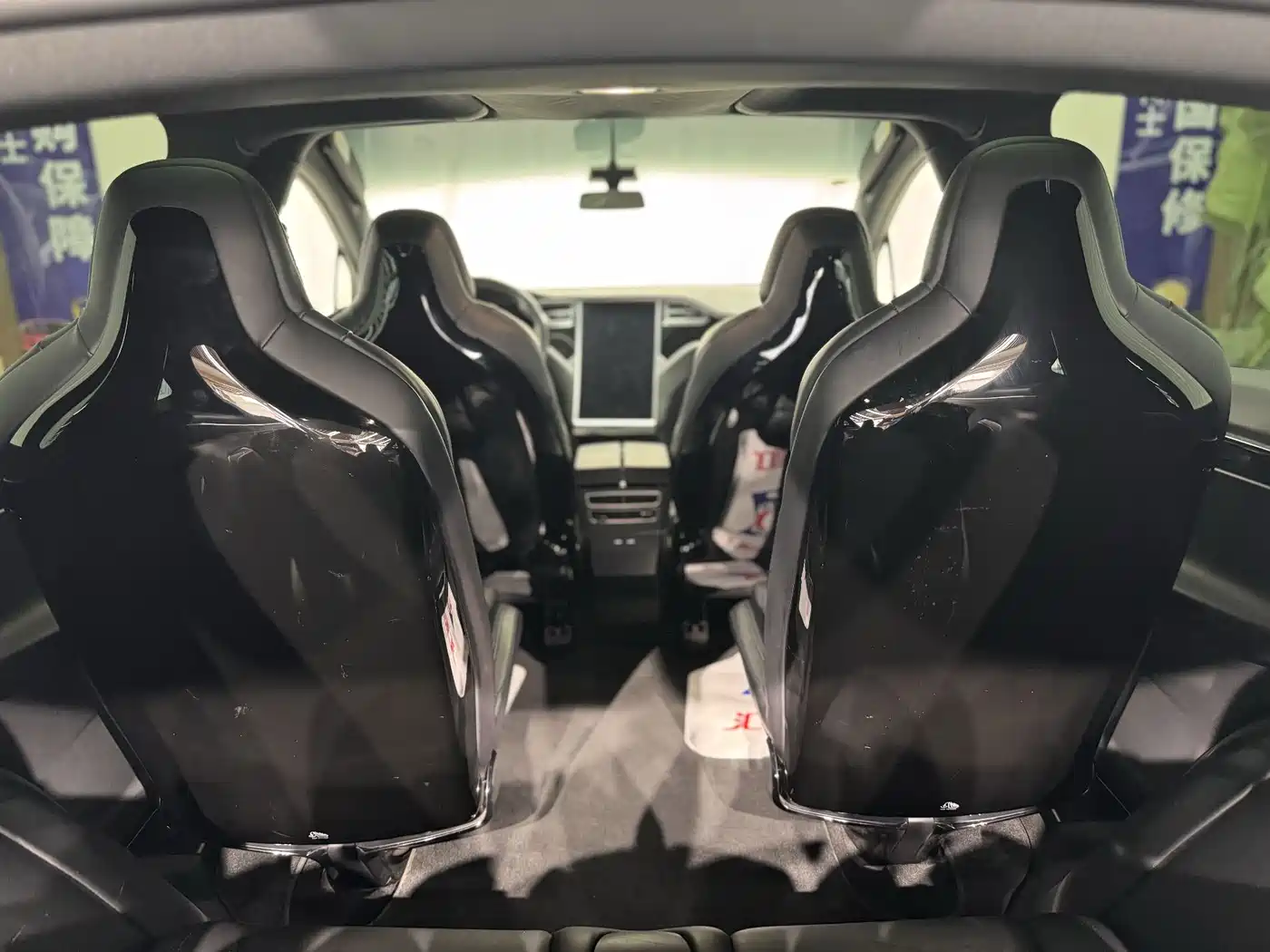 Tesla Model X 2016 2016 Model X 90D