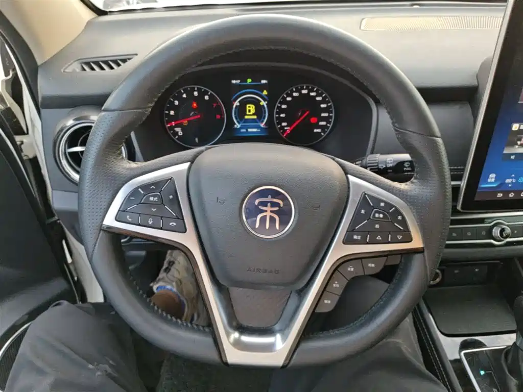 BYD Song 2019 1.5TI Auto Smart Connection Dynamic Type фото 11