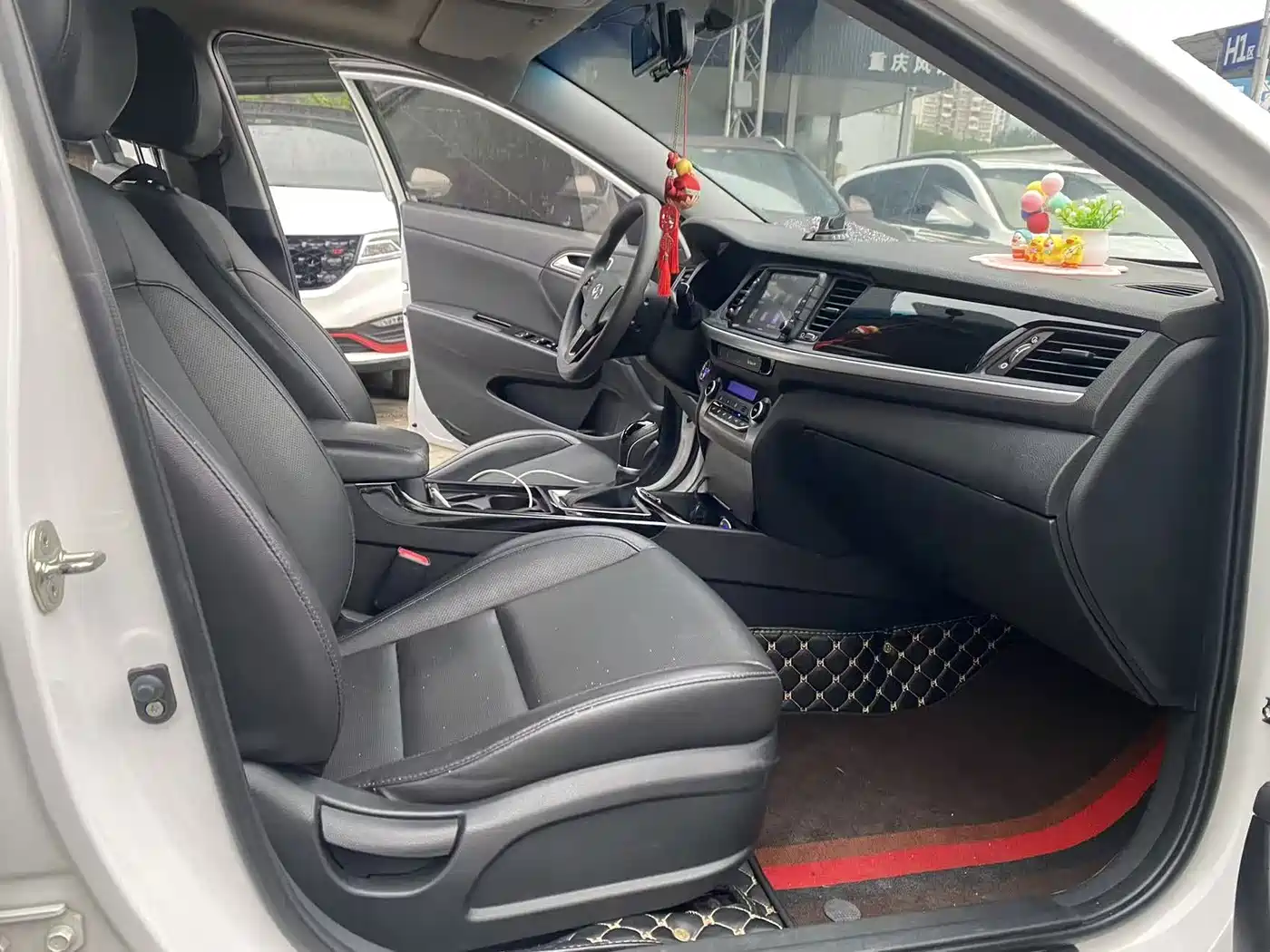 Hyundai Mistra 2019 2017 1.8L Automatic Smart GLS (China V)