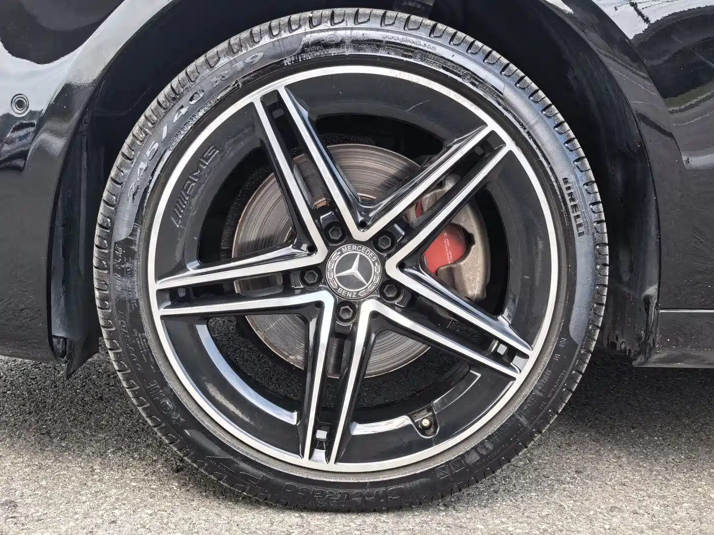 Mercedes-Benz E-Class 2017 E 200 Sport 4MATIC фото 20