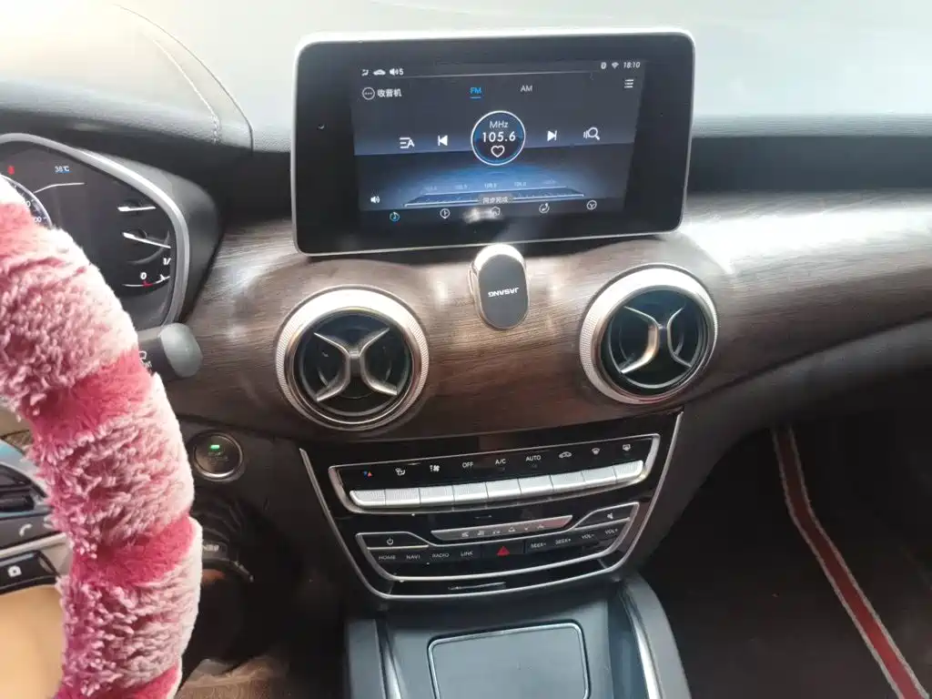 BAIC Senova D50 2019 2018 1.5L Manual Premium Smart Drive Edition