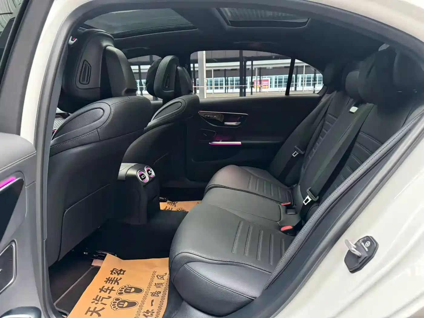 Mercedes-Benz C-Class 2024 Facelift C 260 L Sport фото 15