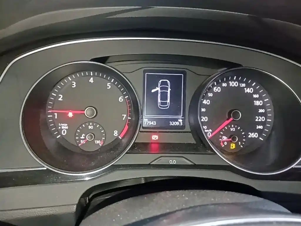 Volkswagen Magotan 2019 330TSI DSG Leading China V фото 12