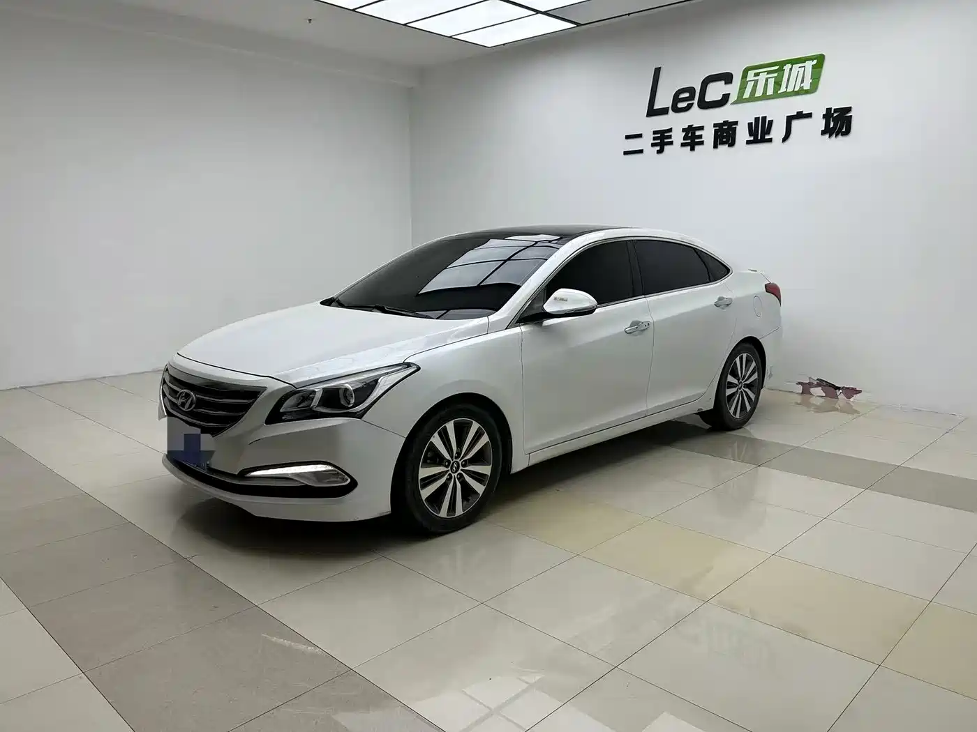 Hyundai Mistra 2016 1.8L Automatic Smart GLS