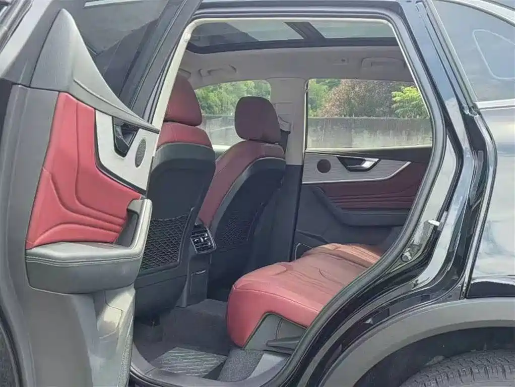 Hongqi HS5 2025 2.0T 2WD Qixiang Pro фото 6