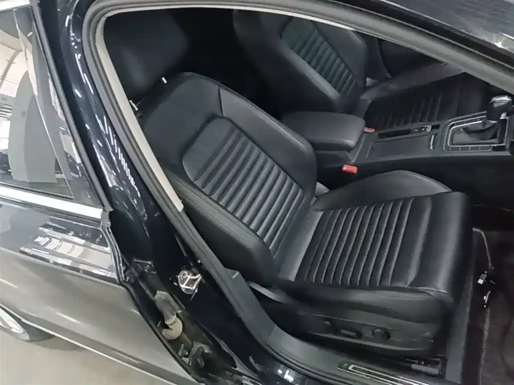 Volkswagen Magotan 2019 330TSI DSG Leading China V фото 25