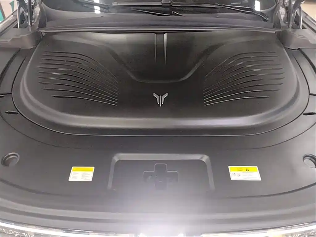 Voyah Auto VOYAH FREE 2025 FREE+ RWD Qiankun Edition фото 20