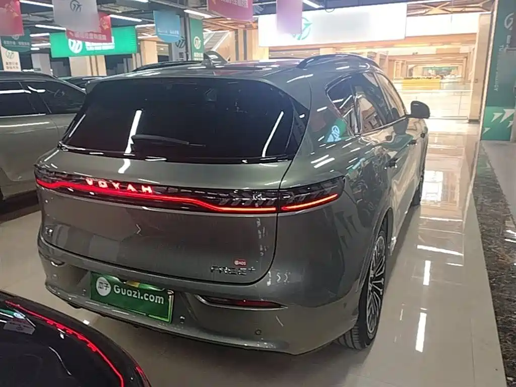Voyah Auto VOYAH FREE 2025 FREE+ RWD Qiankun Edition фото 7