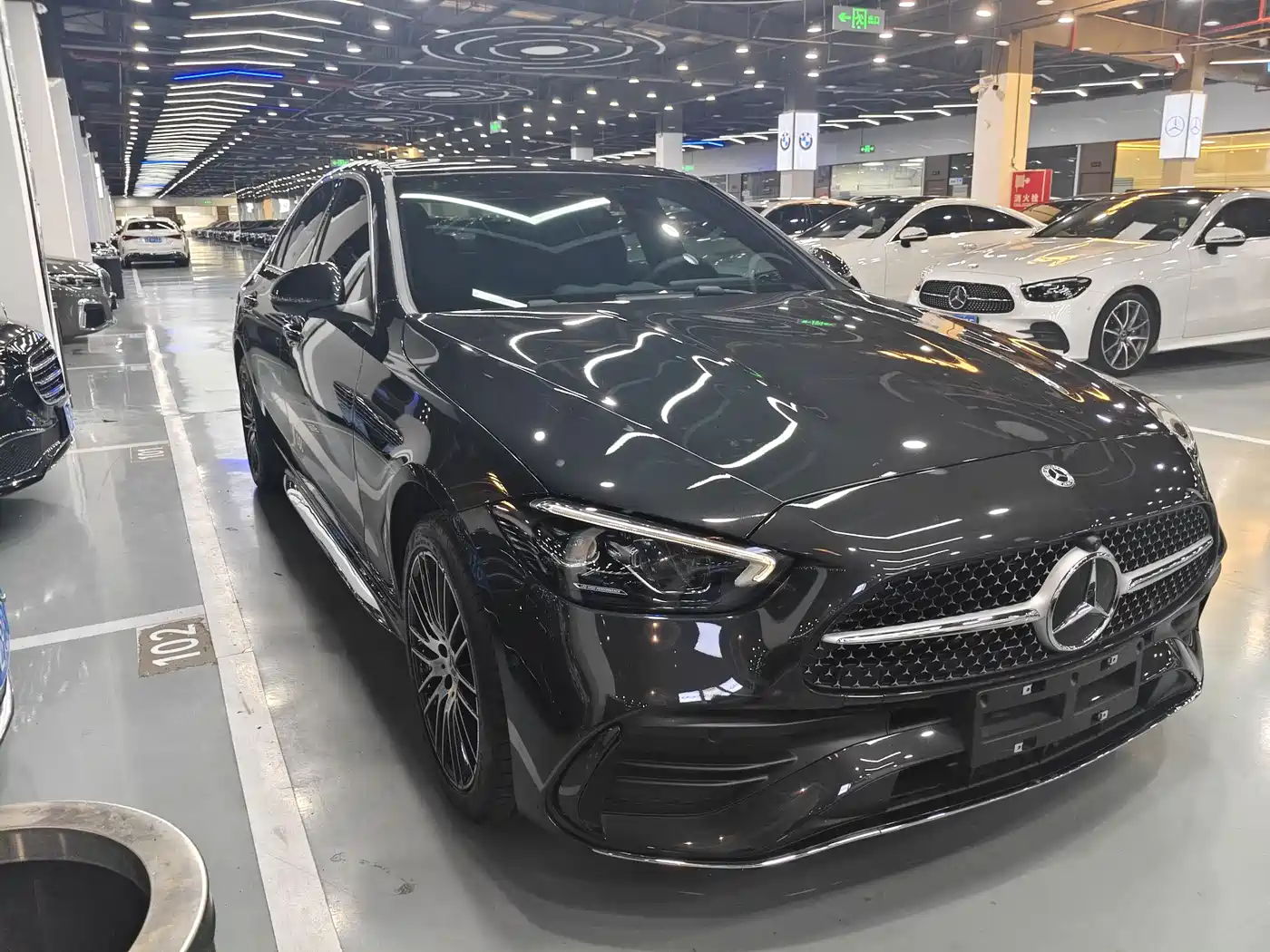 Mercedes-Benz C-Class 2025 C 260 L Sport Edition фото 8