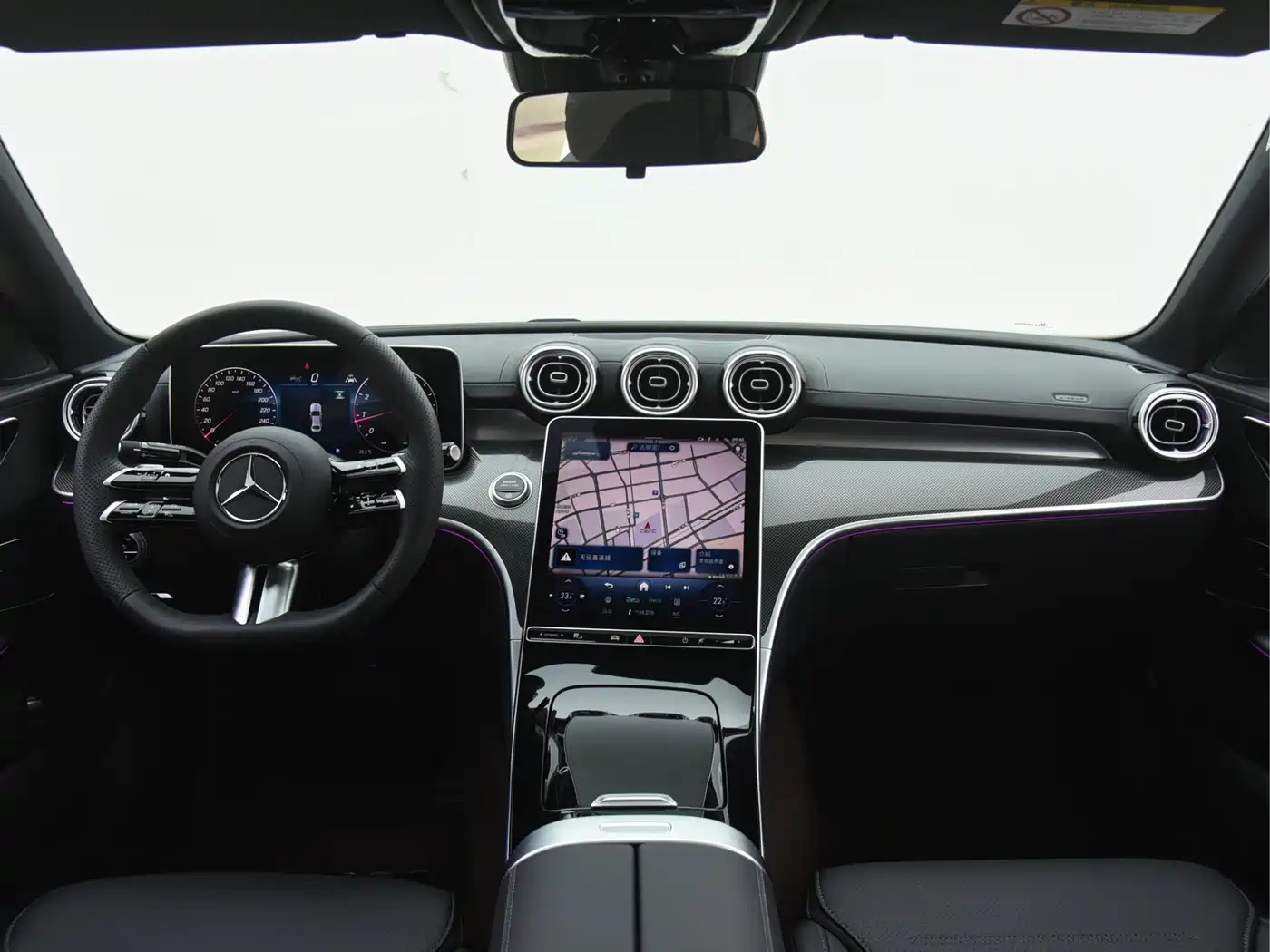 Mercedes-Benz C-Class 2025 C 260 L Sport Edition фото 6