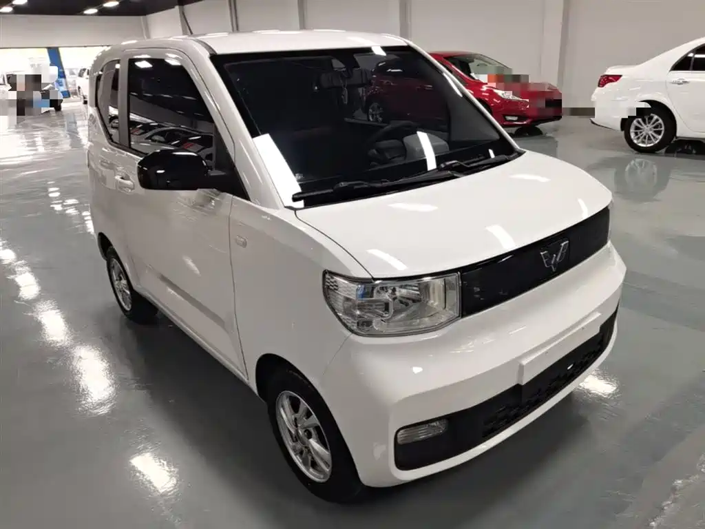 WULING AUTOMOBILE HONGGUANG MINIEV