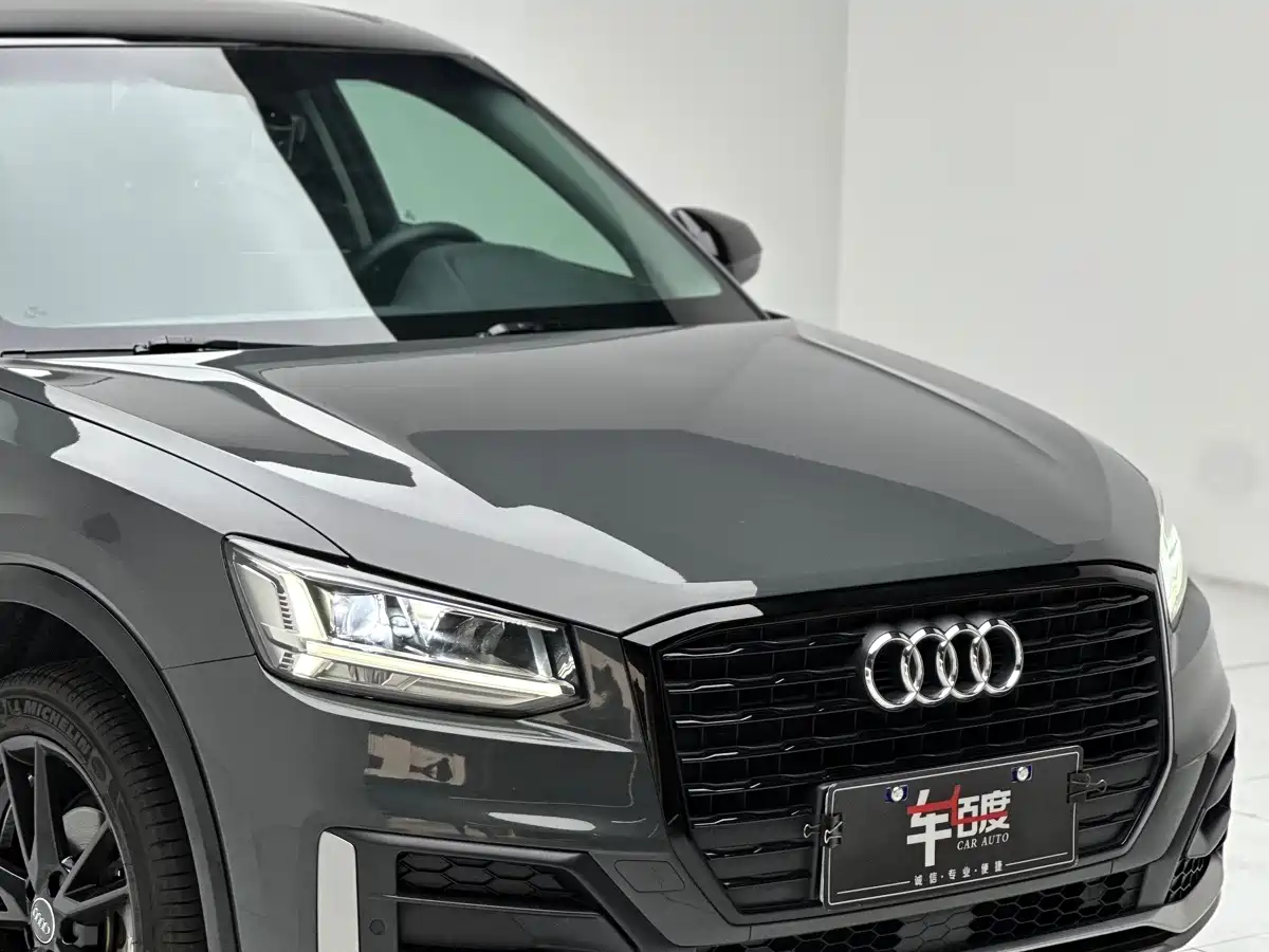 Audi Q2L 2021 Model 35 TFSI Fashion Dynamic фото 10