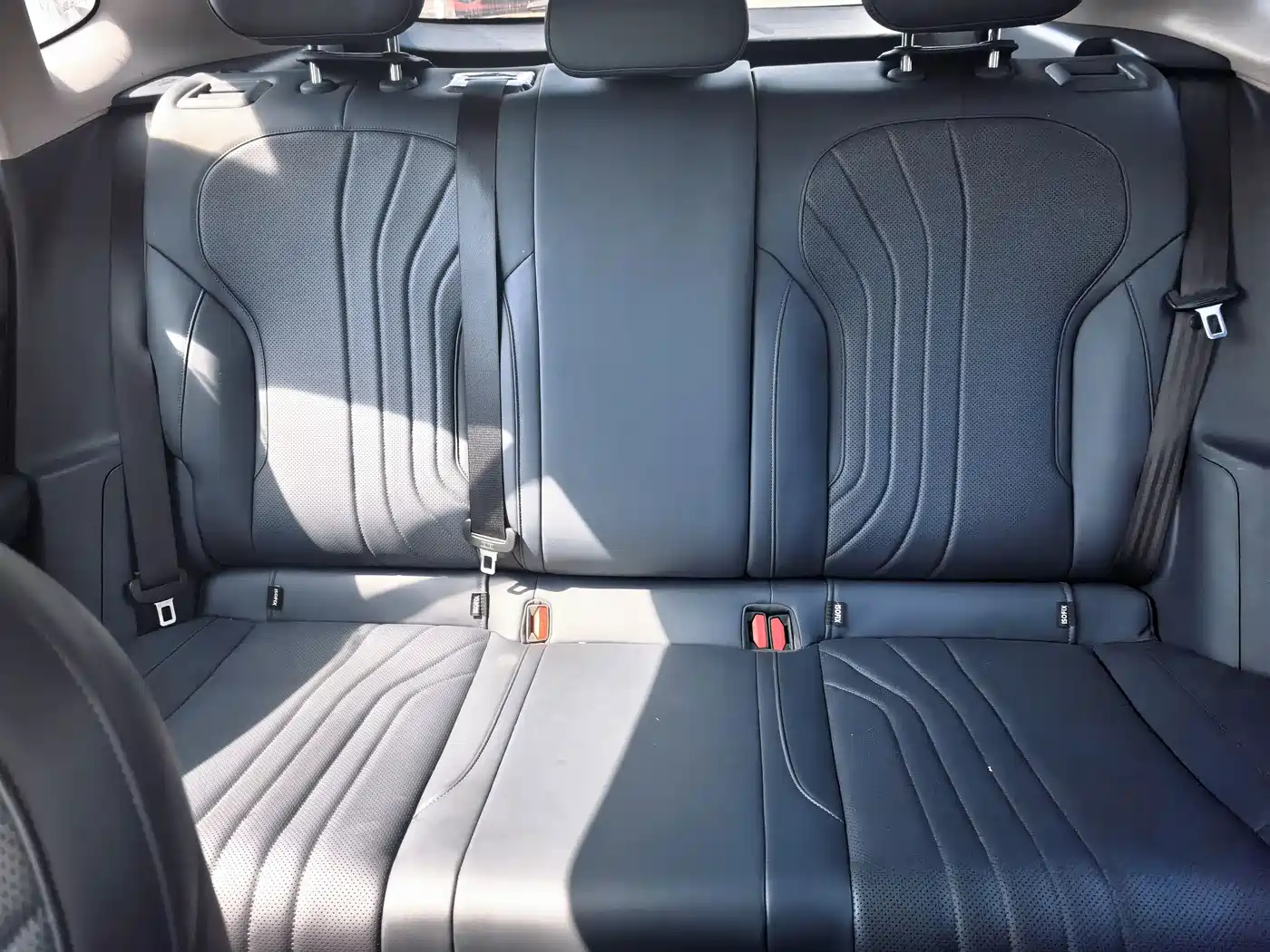 Geely Galaxy Galaxy E5 2024 440km Start Edition фото 14