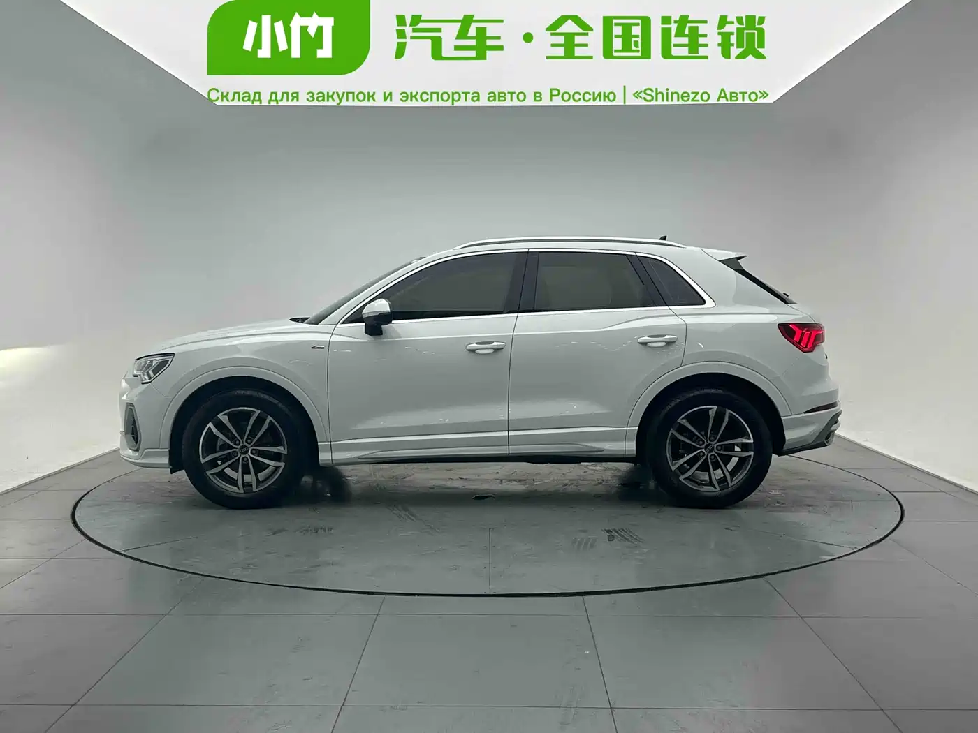 Audi Q3 2022 35 TFSI Progressive Dynamic фото 3