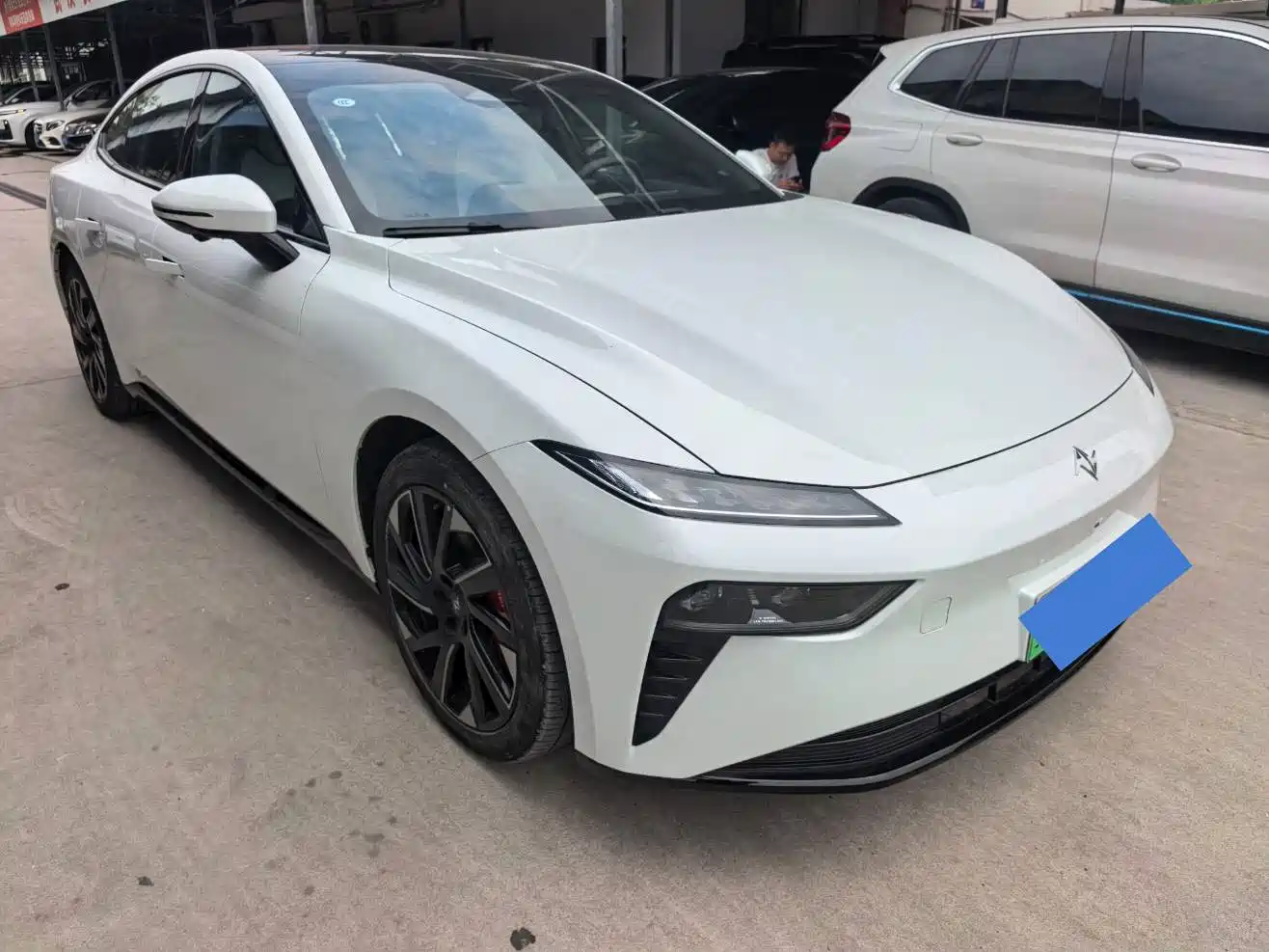 Dongfeng Yipai eπ007 2024 Model 530Pro Version