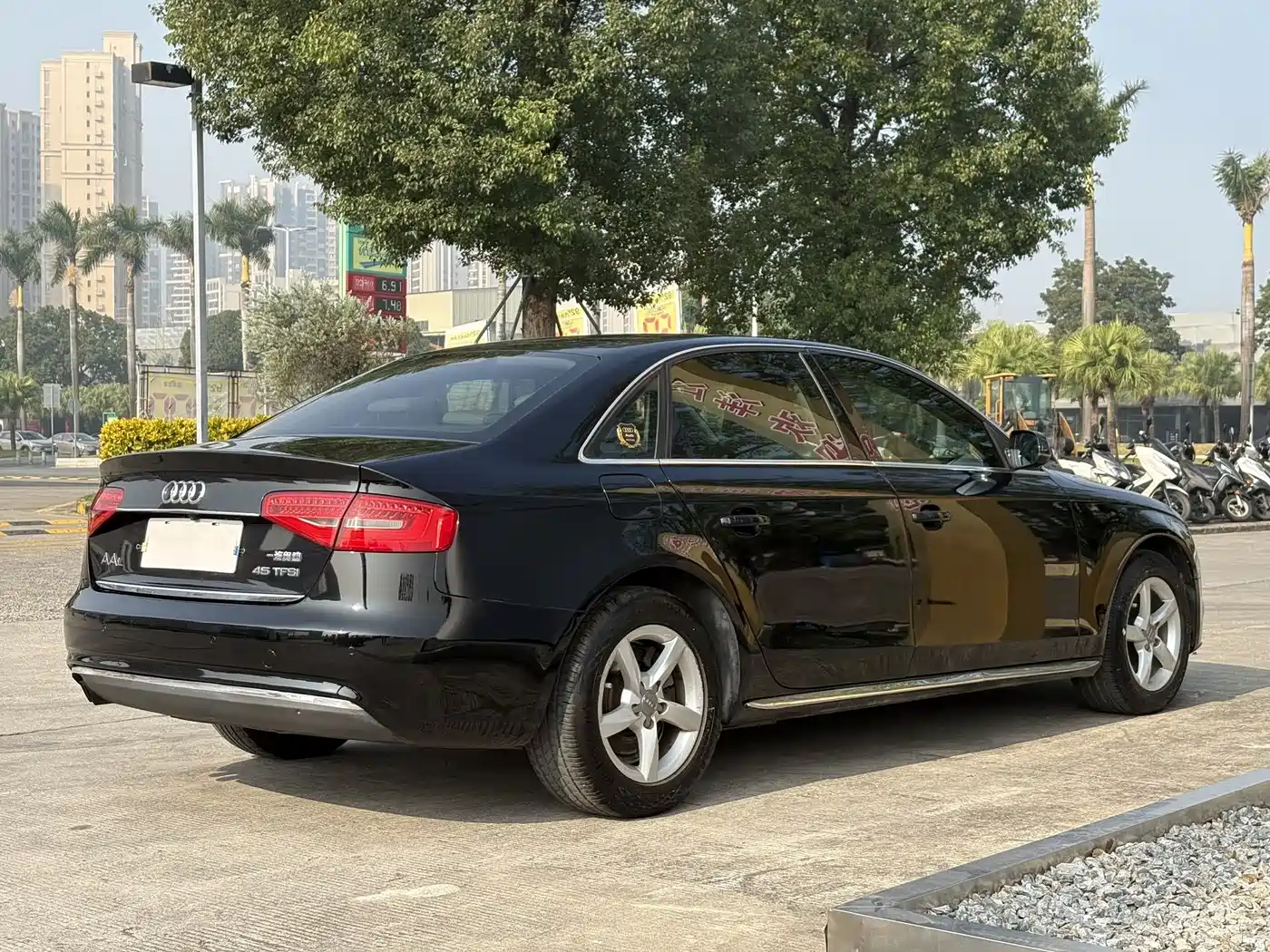 Audi A4L 2013 35 TFSI Automatic Standard фото 9