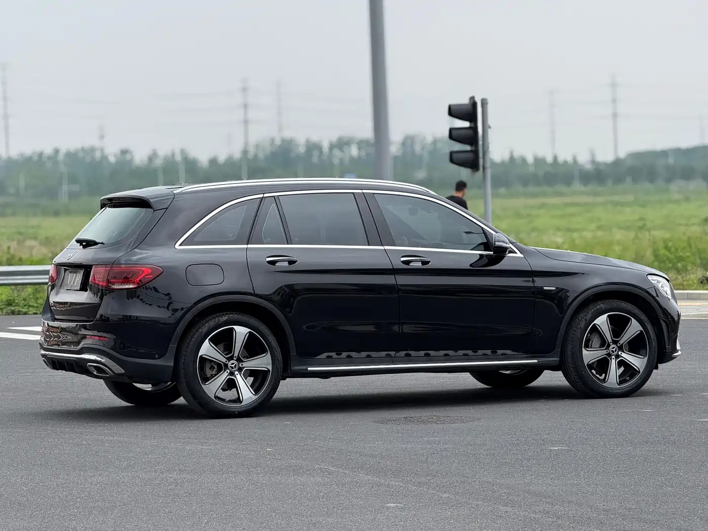 Mercedes-Benz GLC 2022 GLC 300 L 4MATIC Dynamic Collector's Edition фото 18