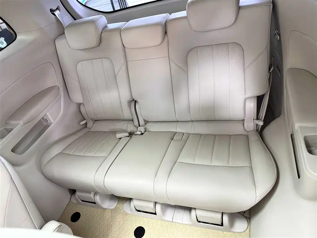 GAC Trumpchi Trumpchi M8 2018 320T Premium Edition фото 11