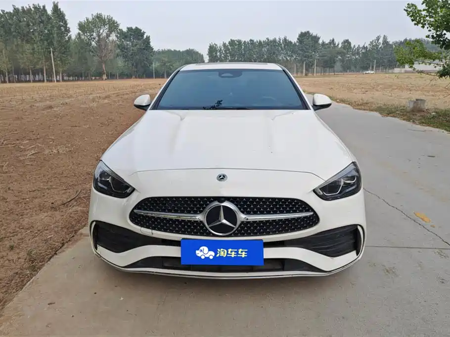 Mercedes-Benz C-Class 2024 Facelift C 200 L Sport фото 2