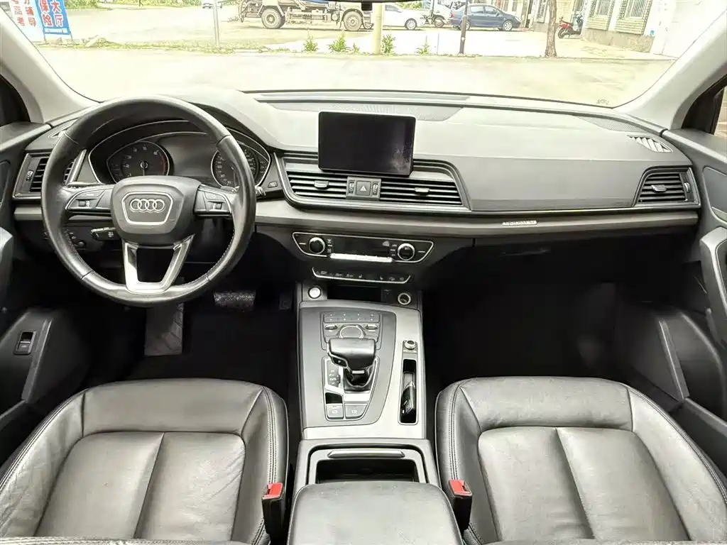Audi Q5L 2018 40 TFSI Prestige Progressive (China V) фото 10