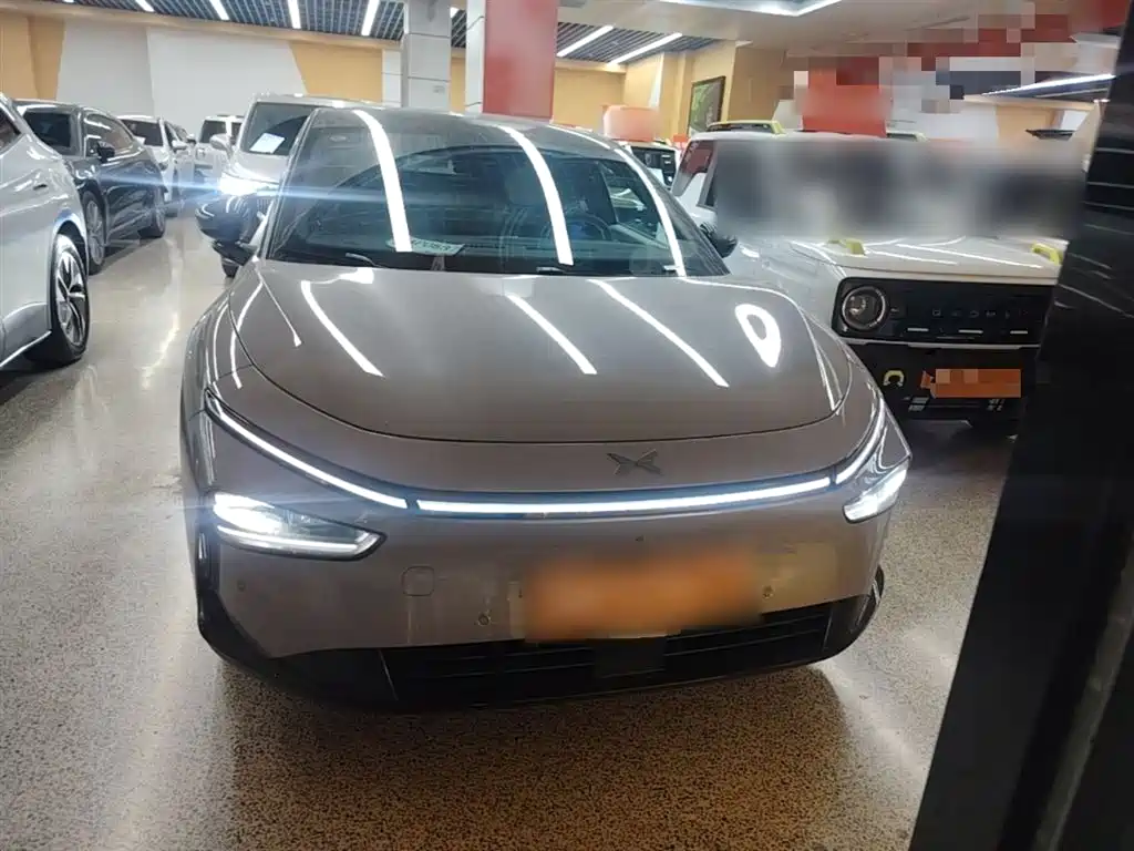 XPeng P7+ 2024 Long Range Max фото 3