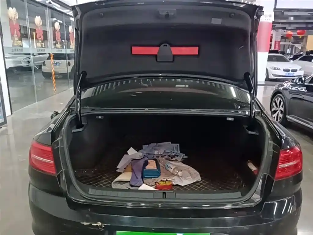 Volkswagen Magotan 2019 330TSI DSG Leading China V фото 19