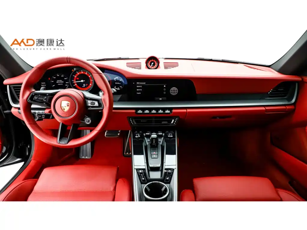 Porsche 911 2023 Carrera 4 3.0T фото 5