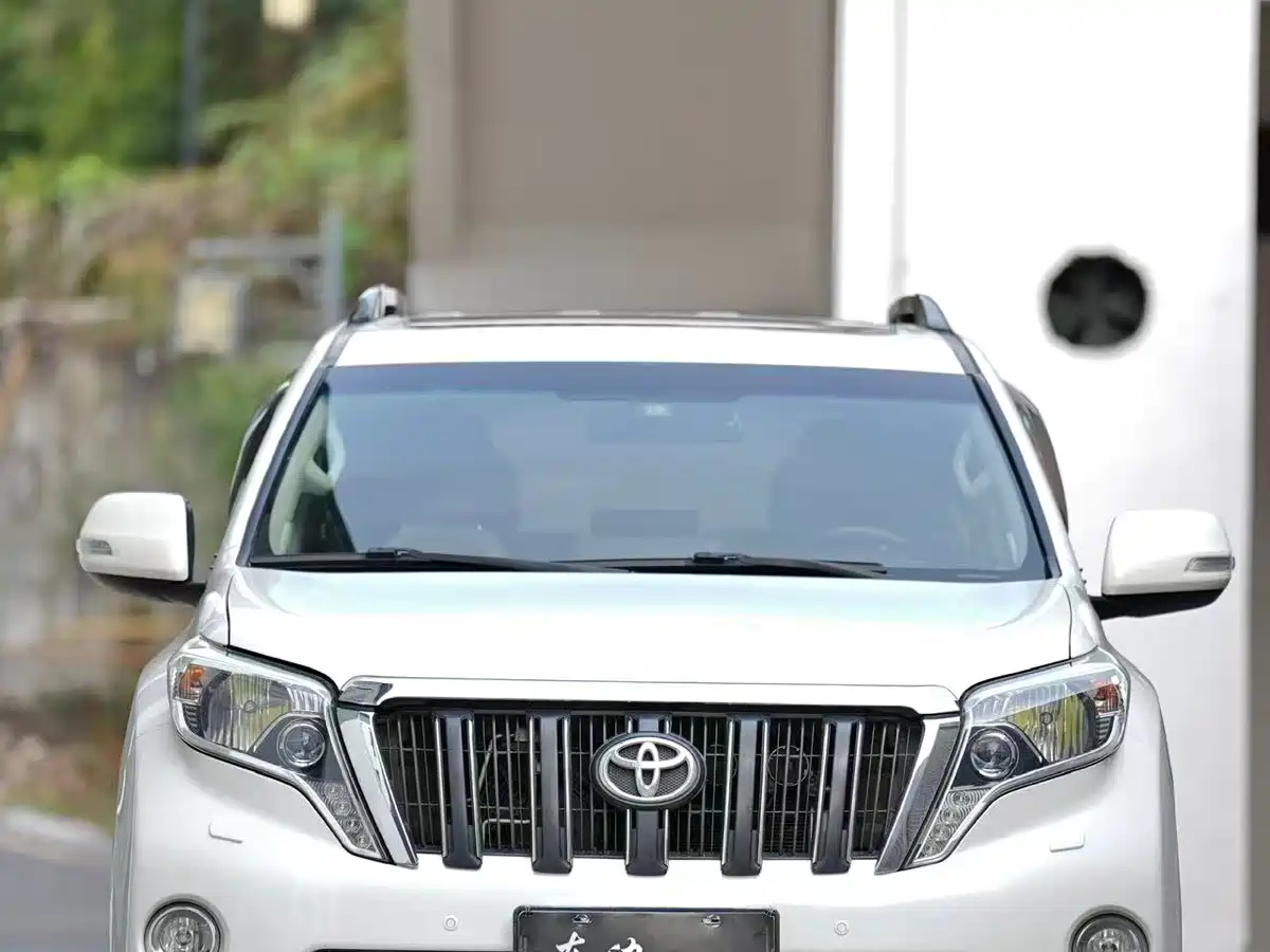 Toyota Prado 2016 3.5L Auto TX-L NAVI фото 2