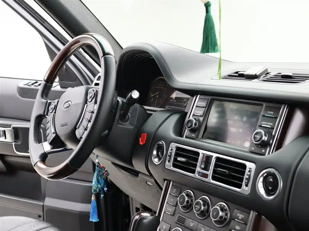 Land Rover Range Rover 2011 5.0 SC V8 Ultimate Edition фото 13