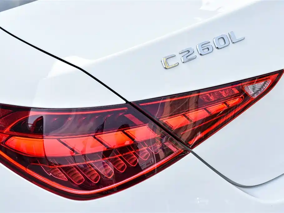 Mercedes-Benz C-Class 2024 C 260 L Sport фото 8
