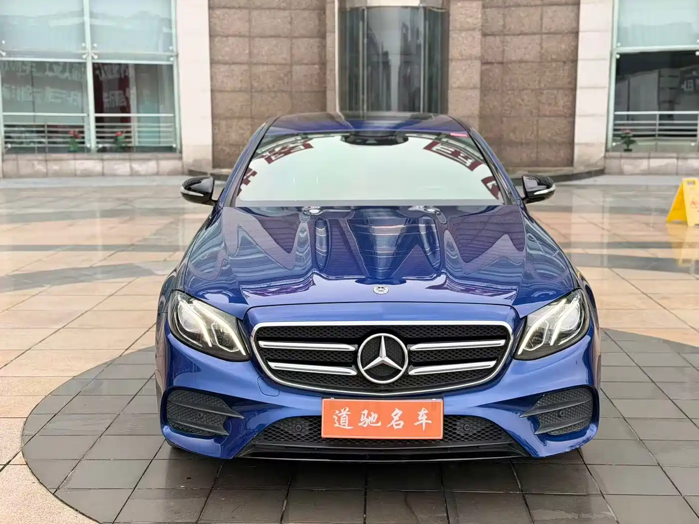 Mercedes-Benz E-Class 2017 E 200 Sport фото 2