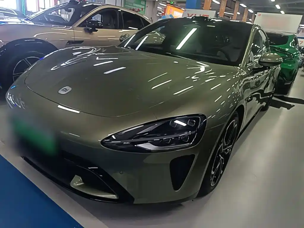 Xiaomi Auto Xiaomi SU7 2024 2024 AWD Extended Range Advanced Smart Driving Max Edition