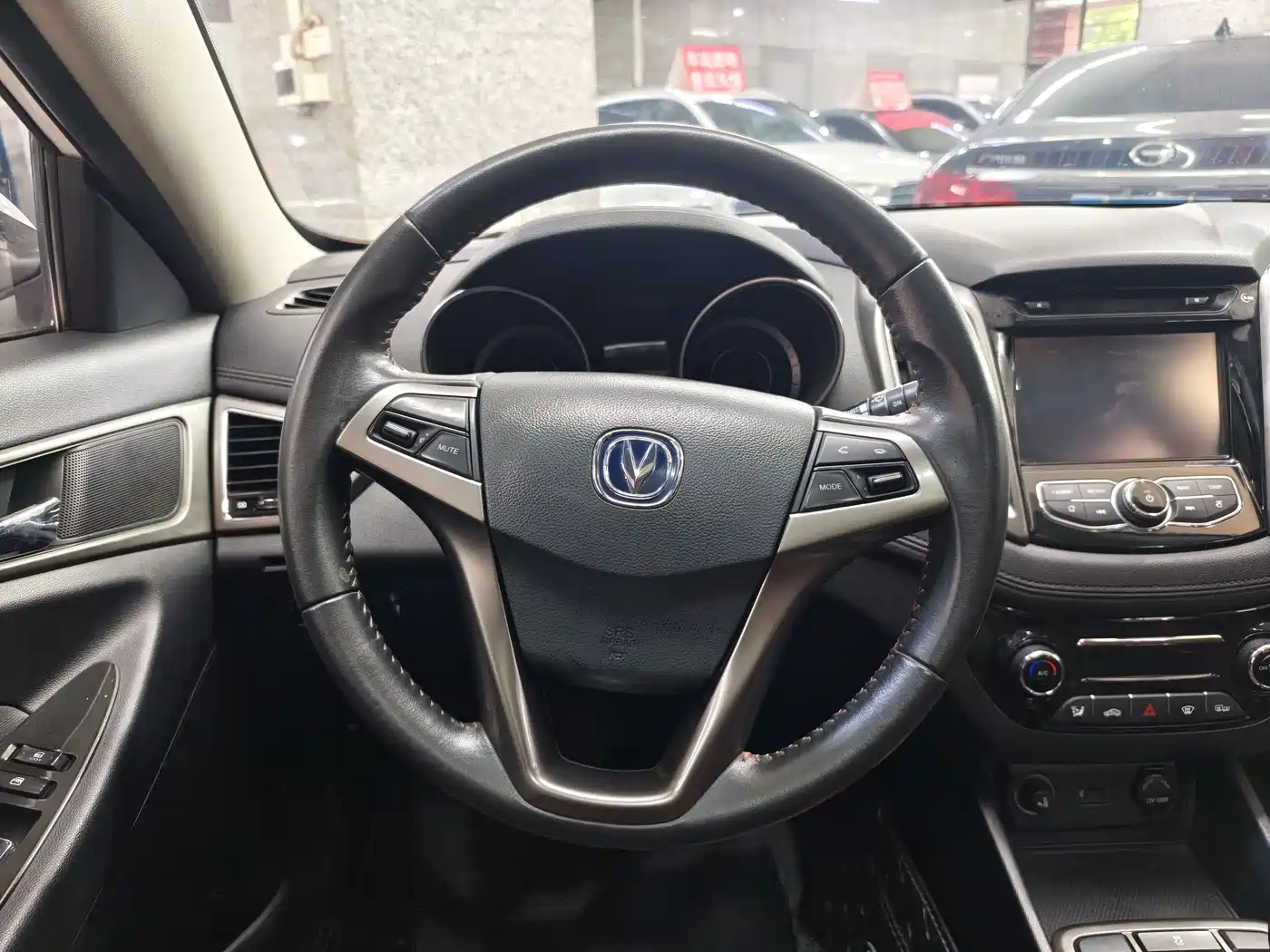 Changan Eado XT 2016 2016 1.6L Manual Stylish Cool Edition