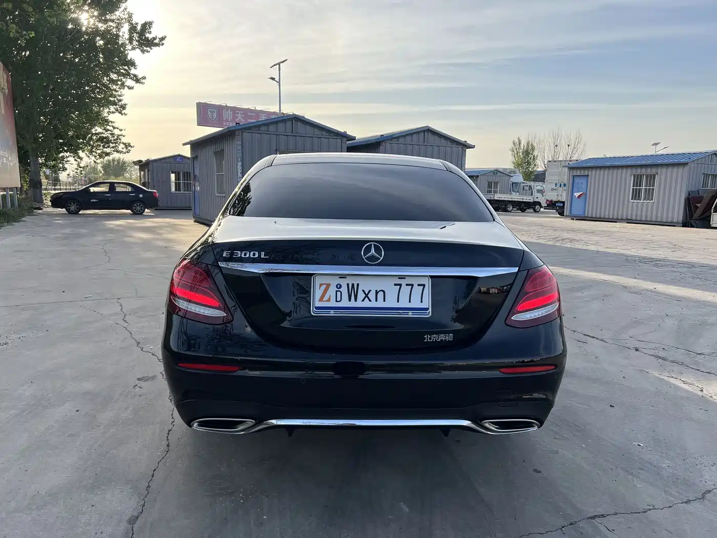 Mercedes-Benz E-Class 2019 Facelift E 300 L Sport Fashion фото 10