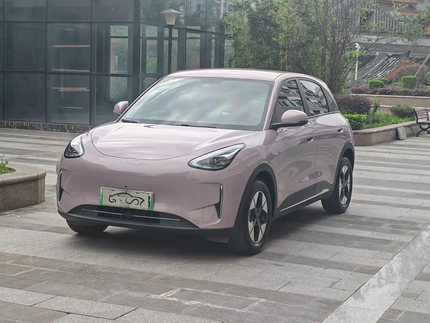 Geely Galaxy Starry Wish 2025 310km Dream Edition