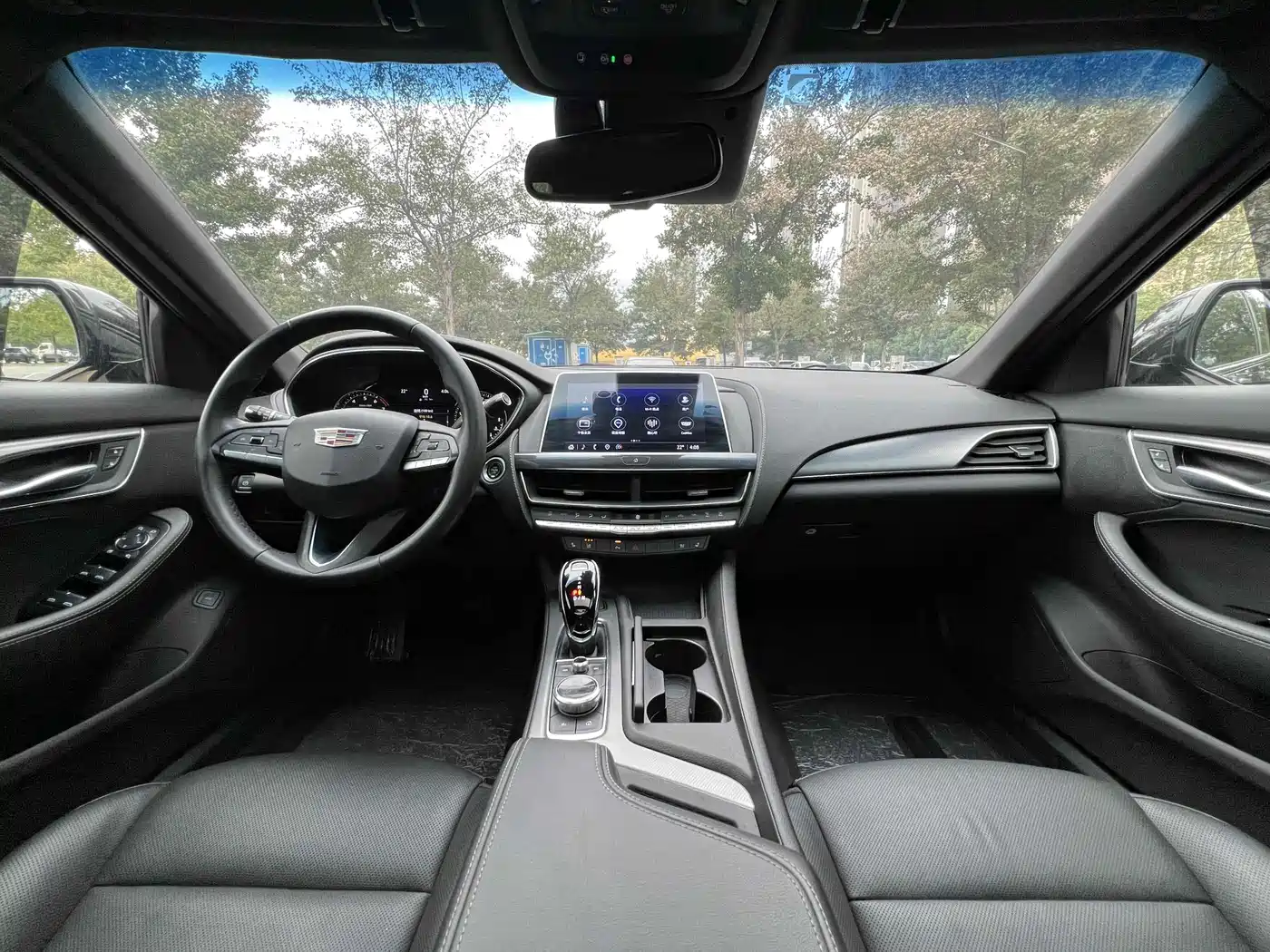 Cadillac CT5 2022 28T Luxury Edition фото 8