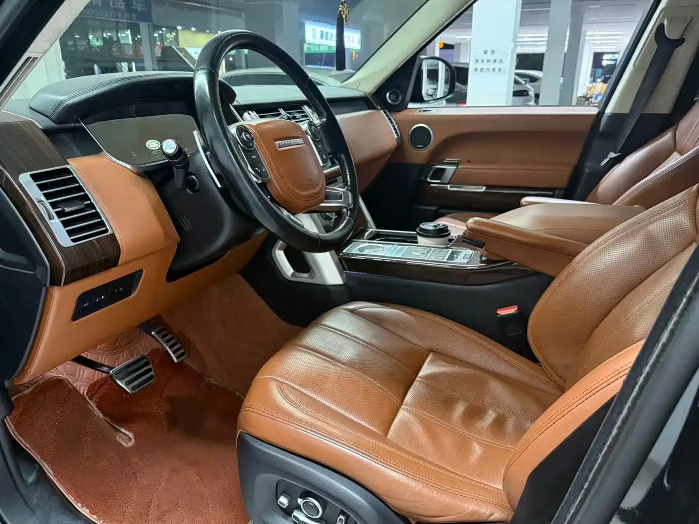 Land Rover Range Rover 2016 5.0 SC V8 AB Ultimate Autobiography LWB фото 3