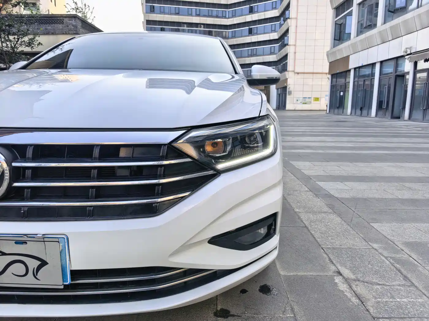 Volkswagen Sagitar 2022 280TSI DSG Surpassing Edition фото 19