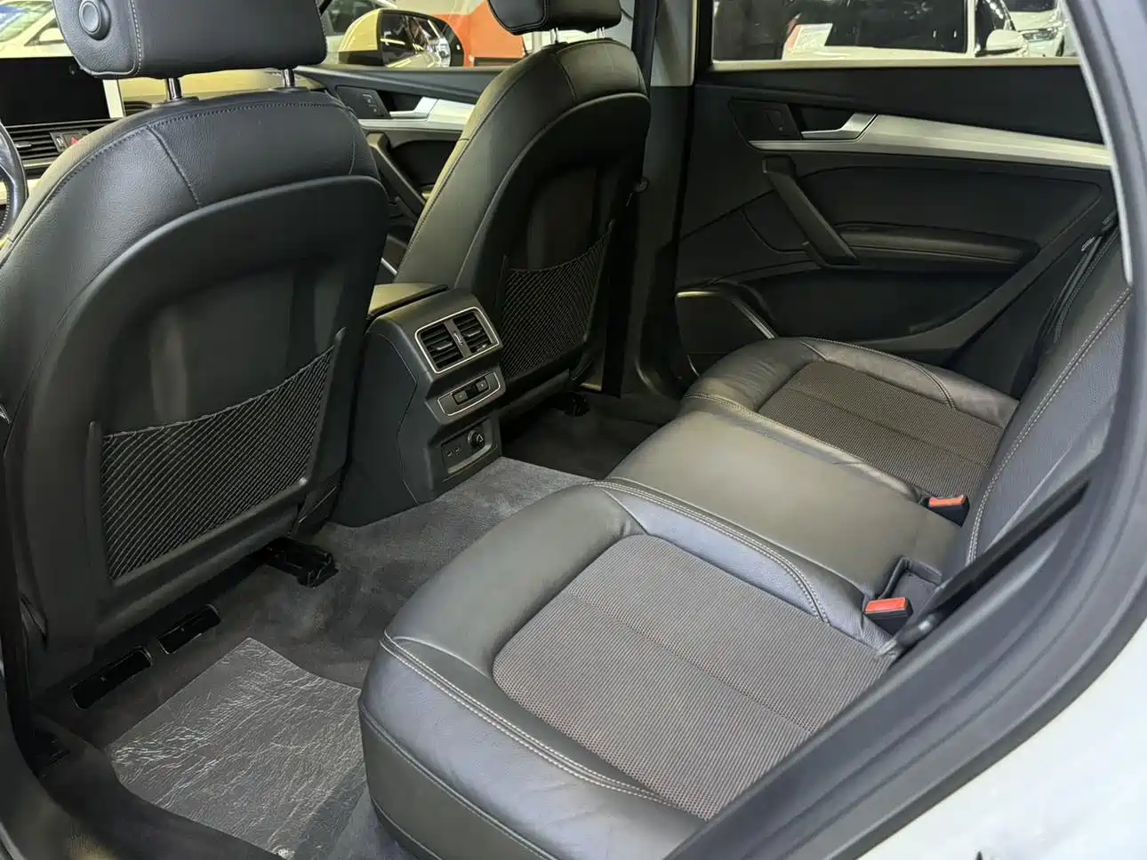 Audi Q5L 2018 40 TFSI Prestige Fashion (China V) фото 7