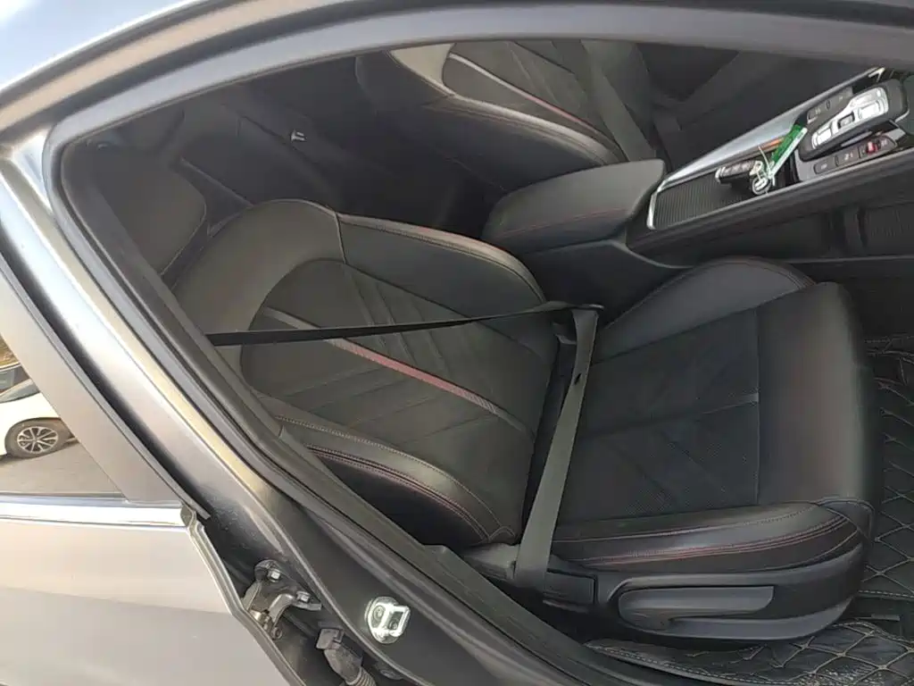 Hyundai Lafesta 2023 2023 270T N Line DLX Luxury Edition