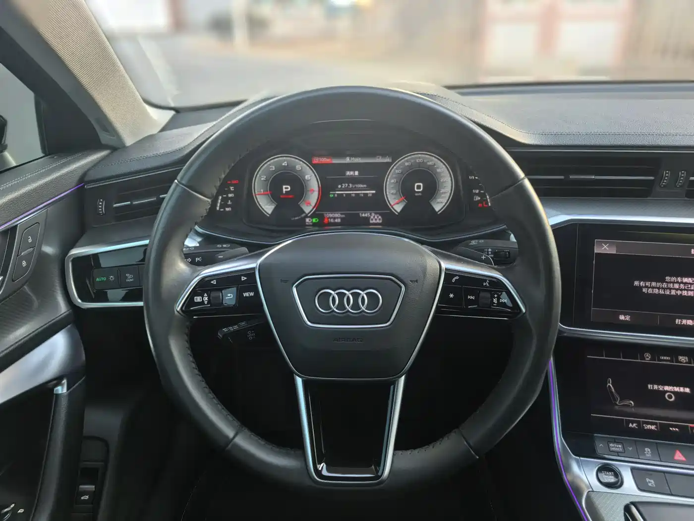Audi A6L 2021 45 TFSI Exclusive Elegance фото 7